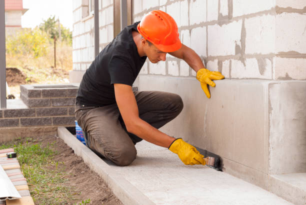 Licensed Waterproofing service in Milton, GA - Halo Water Proofing